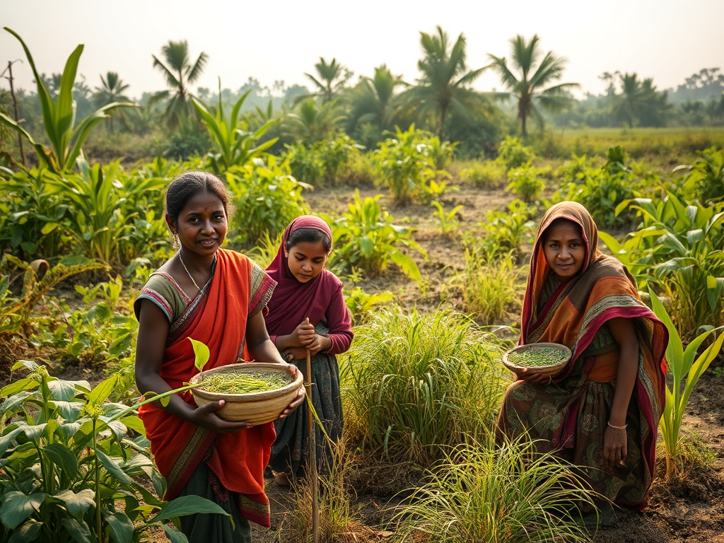 Reviving Bangladesh's Communities Through Ecovillage Design | Gaia ...